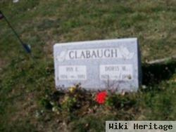 Doris M Smith Clabaugh