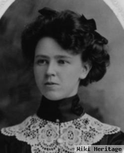 Nettie May Walker Rusch