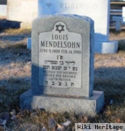 Louis Mendelsohn