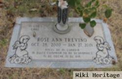 Rose Ann Trevino