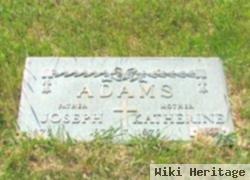 Joseph Adams