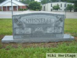 C R "dink" Nunnelee