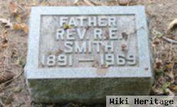 Rev Raymond E Smith