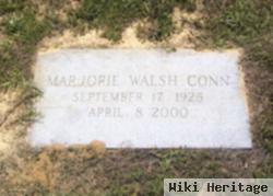 Marjorie Walsh Conn