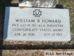 William B Howard