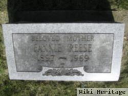 Fannie Reese