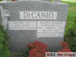 John J Dicanio