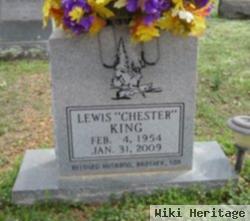 Lewis Chester King