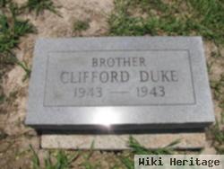 Clifford Duke