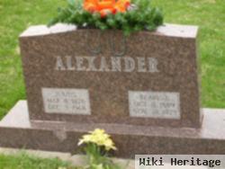 Pearl I. Biederman Alexander