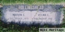 Velma L Hollingshead