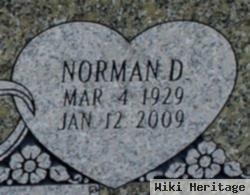 Norman Dale Hawkins