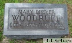 Mary Dreyer Woodruff