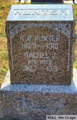 Rachel Jane Mapes Hunter