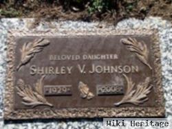 Shirley Virginia Johnson