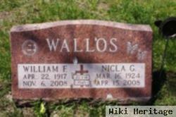 William F. Wallos