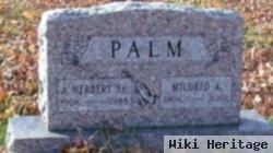 Mildred A. Palm