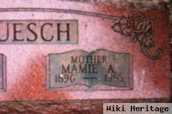 Mamie A. Moore Ruesch