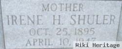 Irene H. Shuler Keith