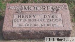 Henry Dyke Moore