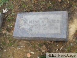 Irene A Ambrose Fargo