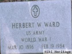 Herbert W. Ward