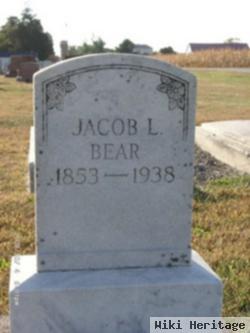 Jacob L Bear