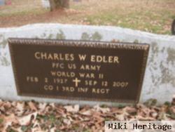 Charles W Edler
