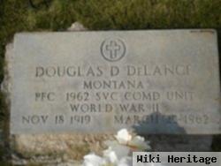 Douglas D. Delance