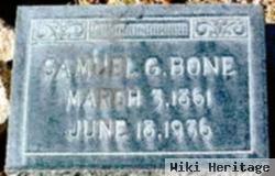 Samuel Gideon Bone