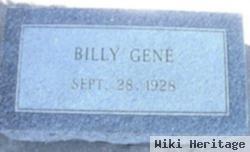 Billy Gene Bryan