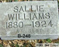 Sallie Mae Williams