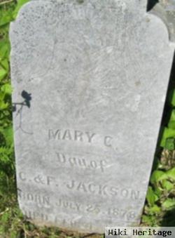 Mary Catherine Jackson