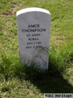 Amos Thompson