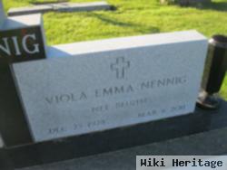 Viola Emma Elsie Nennig