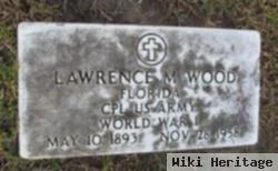 Lawrence Mitchell Wood