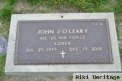 John J. O'leary