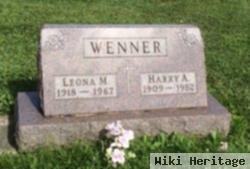 Harry A. Wenner