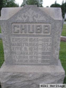 William A. Chubb