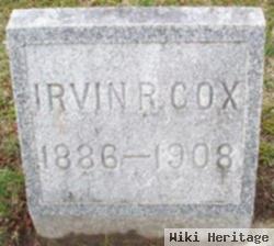 Irvin Roy Cox