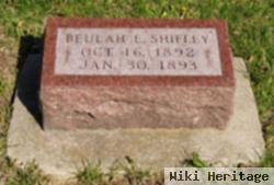 Beulah E. Shifley