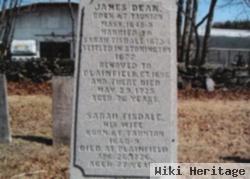 Sarah Tisdale Dean