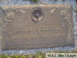 Martha Louise Fuller Sorrell