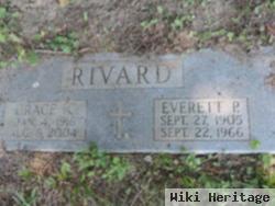 Everett P Rivard