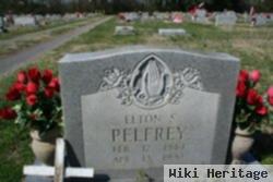 Elton S Pelfrey