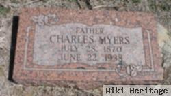 Charles "charley" Myers