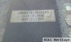 James E. "jimmie" Mayers