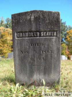 David Chandler Seaver