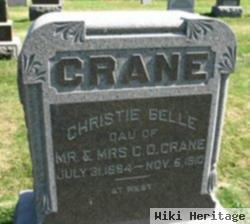 Christie Belle Crane