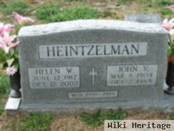 John V. Heintzelman